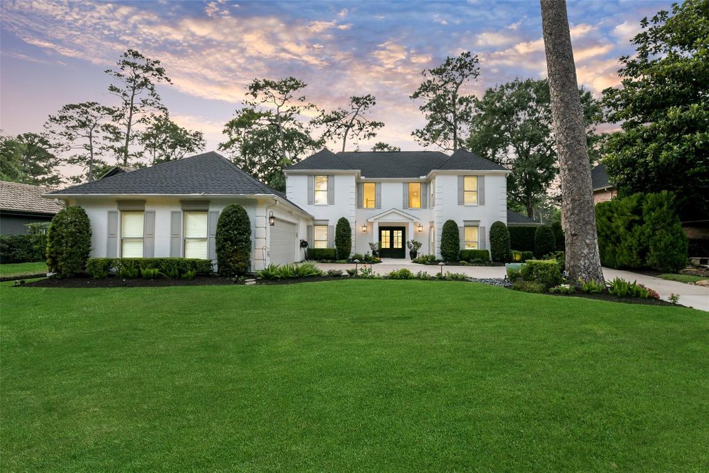 Photo of 2323 Pine Bend Drive, Kingwood, TX 77339 (MLS # 33488962)
