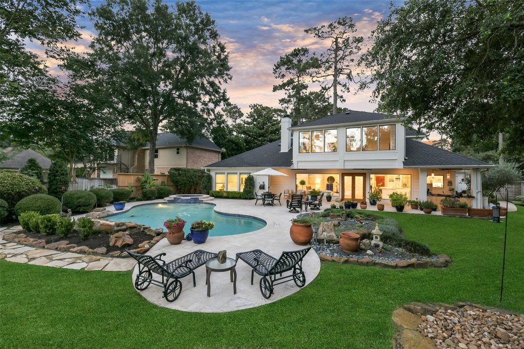 Photo of 2323 Pine Bend Drive, Kingwood, TX 77339 (MLS # 33488962)