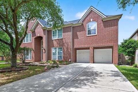 1322 Kirby Lake Court Richmond TX 77406