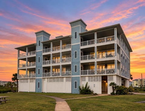 Photo of 26501 Mangrove Drive #201, Galveston, TX 77554 (MLS # 32971353)