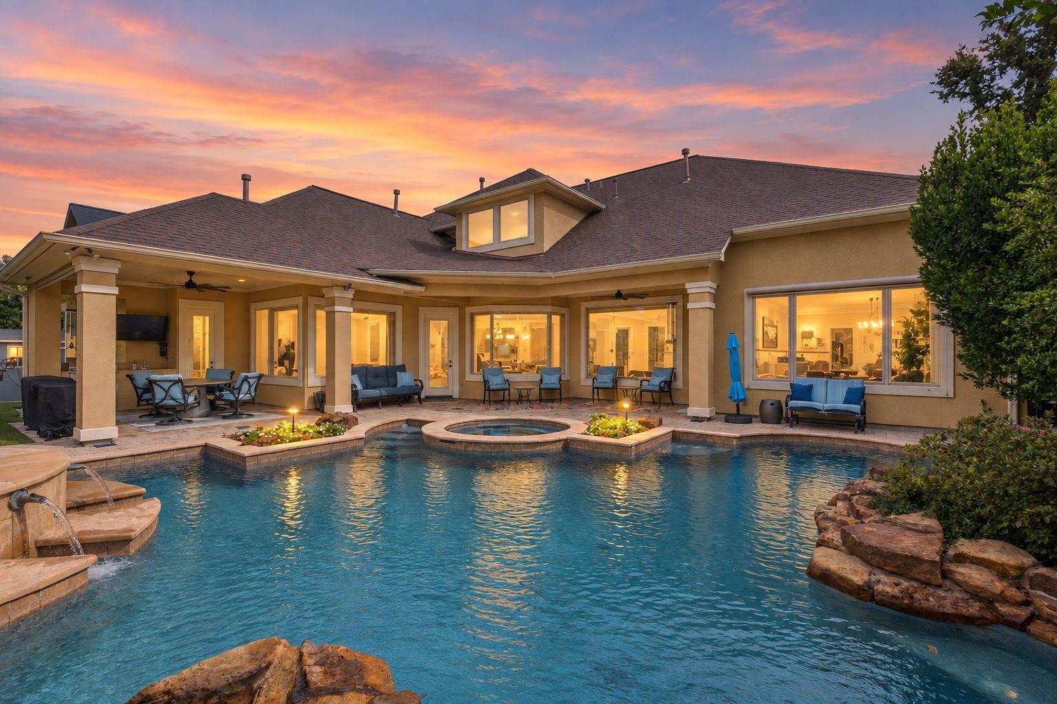 7810 Sunset Falls Court