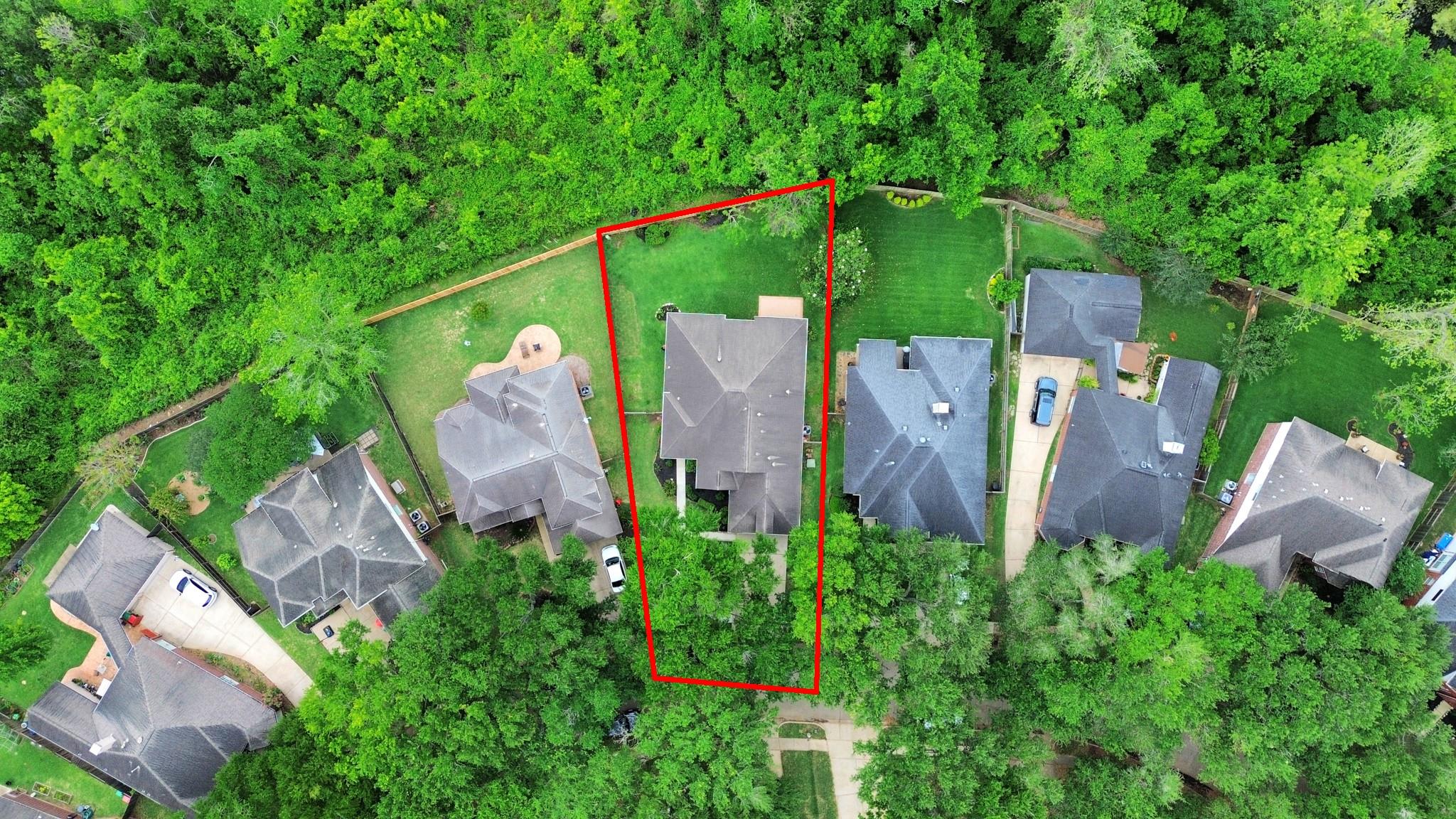 2818 Five Oaks Drive