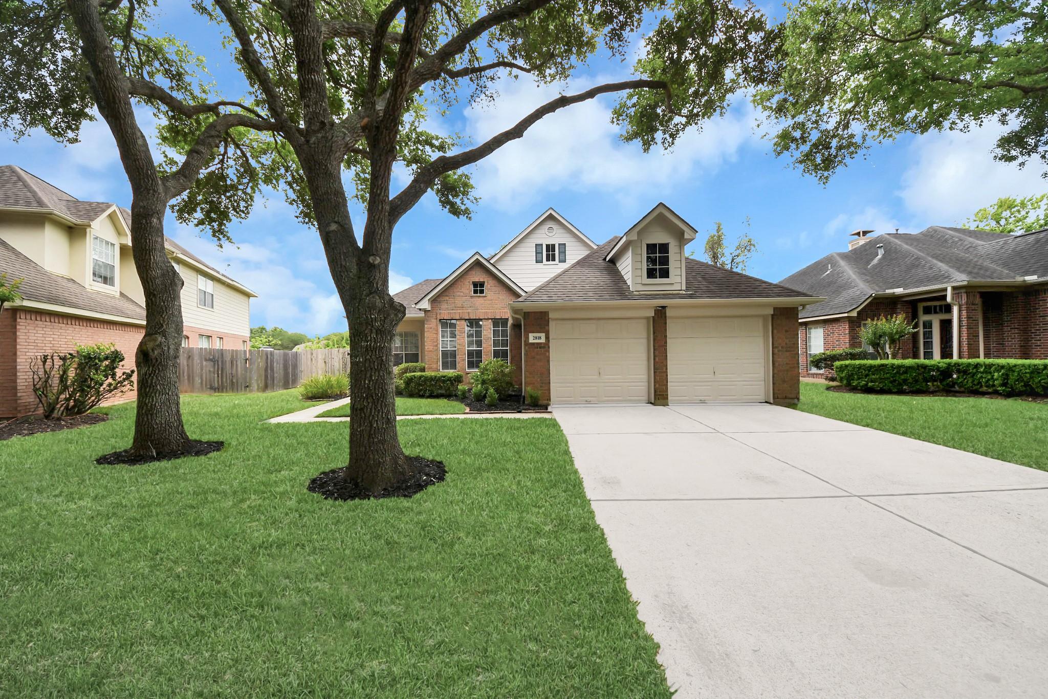 2818 Five Oaks Drive