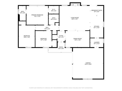 Tiny photo for 9407 Meadowbriar Lane, Houston, TX 77063 (MLS # 56863239)