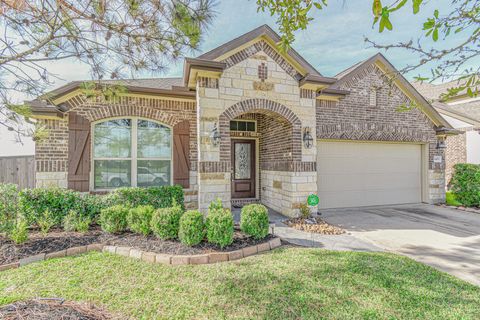 Photo of 9403 Briscoe Bend Lane, Cypress, TX 77433 (MLS # 30383760)