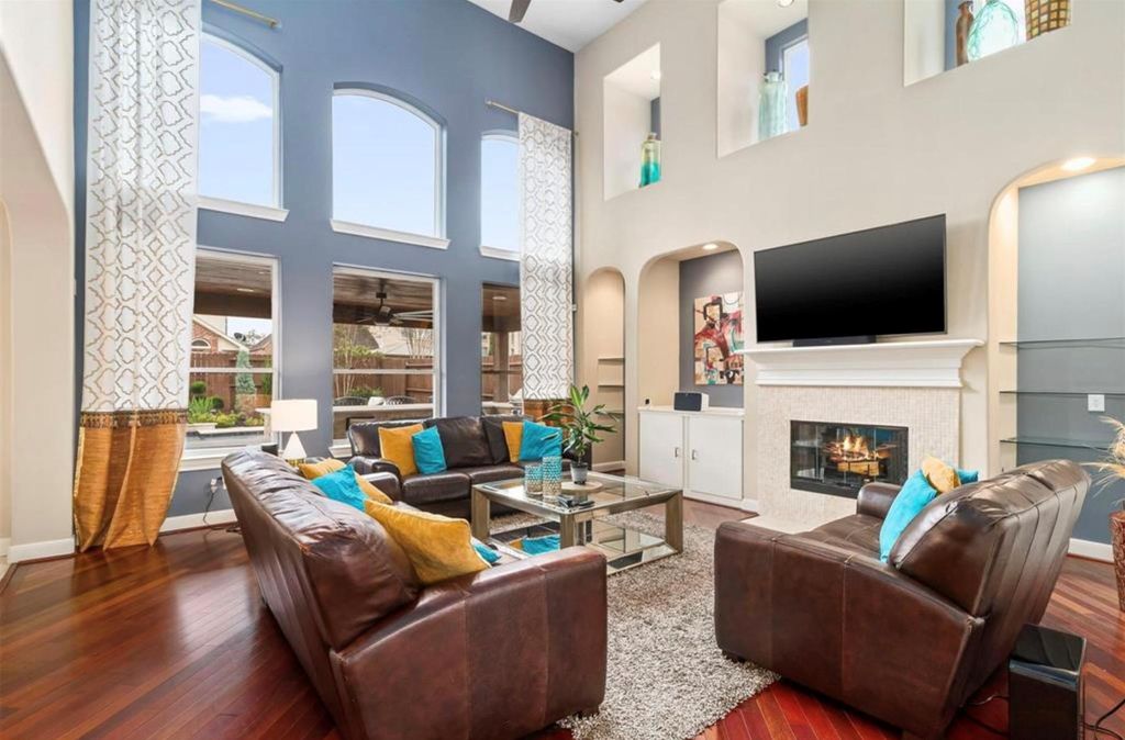 Photo of 2211 Mad River Lane, Missouri City, TX 77459 (MLS # 9920147)