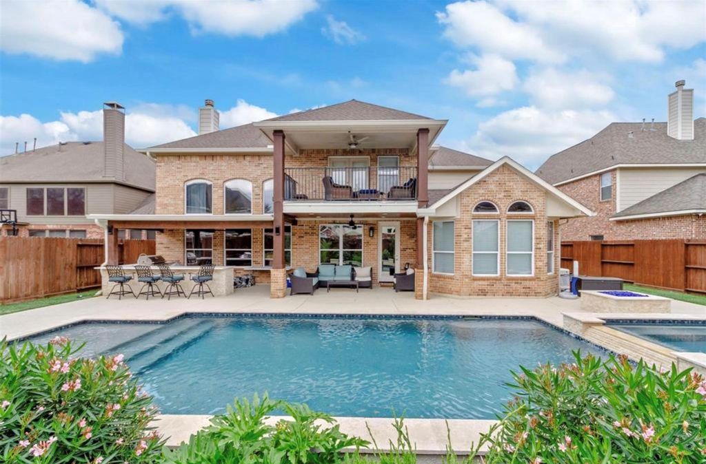 Photo of 2211 Mad River Lane, Missouri City, TX 77459 (MLS # 9920147)