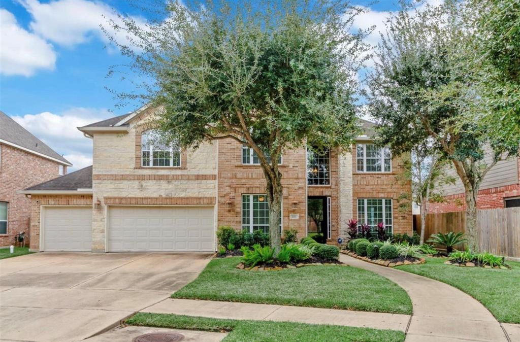 Photo of 2211 Mad River Lane, Missouri City, TX 77459 (MLS # 9920147)