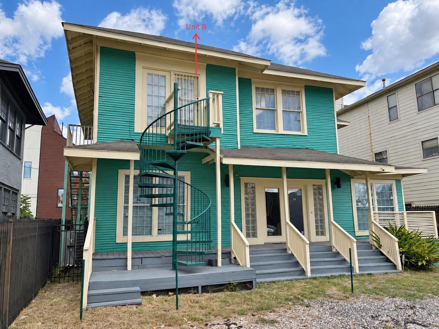 716 W Alabama Street B