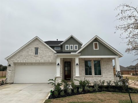 Photo of 7148 Auburn Wheat Drive, Katy, TX 77493 (MLS # 19210342)