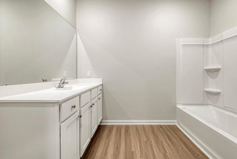 Tiny photo for 8124 Burnt Orchid Drive, Houston, TX 77016 (MLS # 95962678)