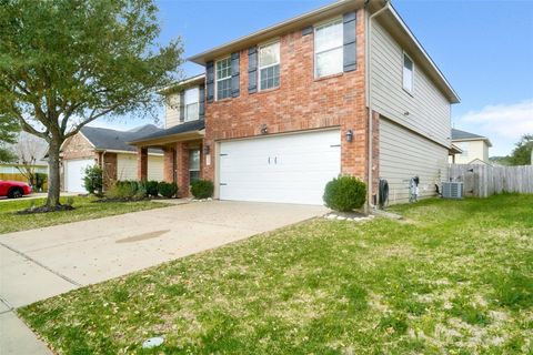 Photo of 15807 Little Miss Creek Drive, Cypress, TX 77429 (MLS # 40680247)