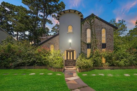 Photo of 3802 Midforest Drive, Houston, TX 77068 (MLS # 79458528)