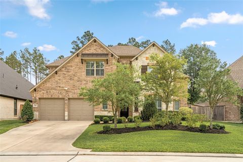 Photo of 780 Bronze Trace Drive, Montgomery, TX 77316 (MLS # 25059587)