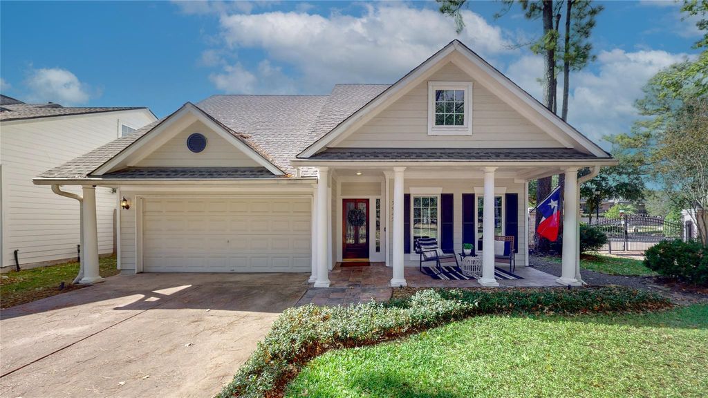 Photo of 7947 Clarion Way, Houston, TX 77040 (MLS # 57961096)