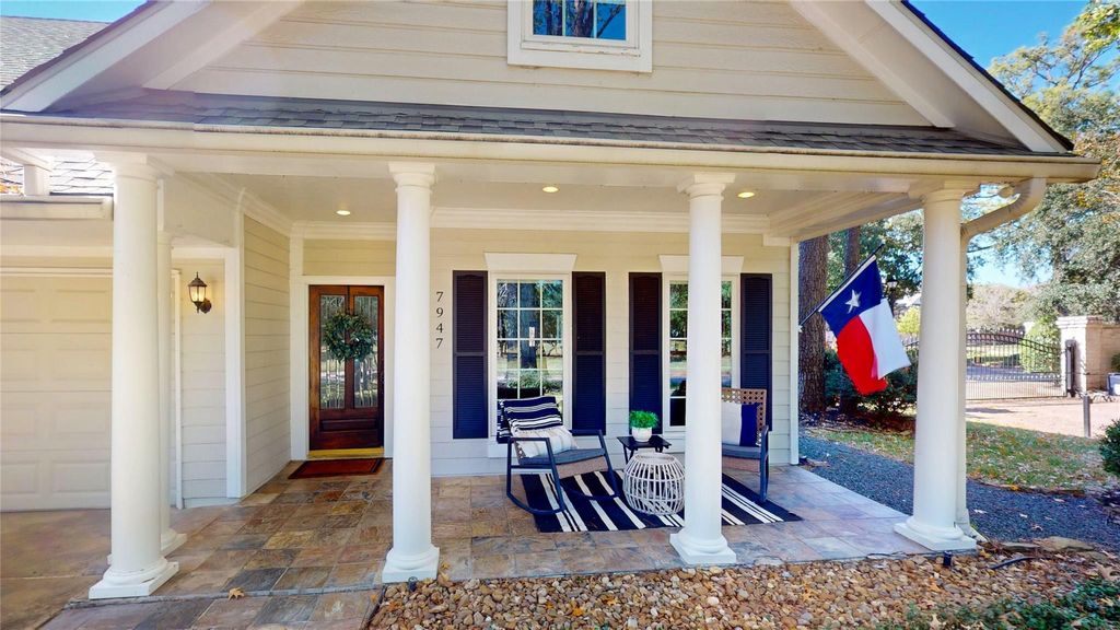 Photo of 7947 Clarion Way, Houston, TX 77040 (MLS # 57961096)