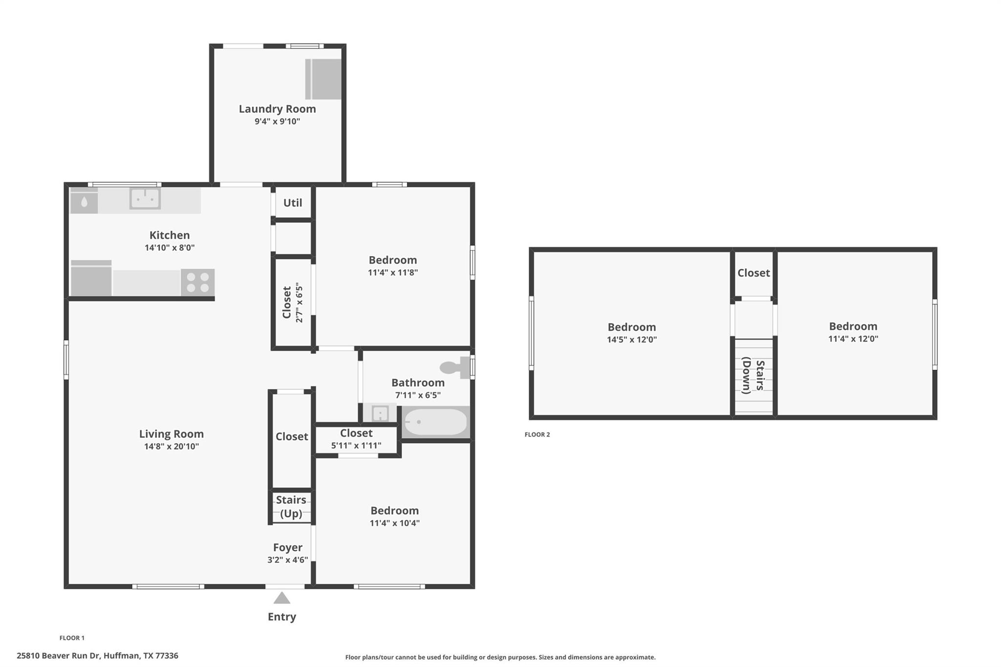 25810 Beaver Run Drive