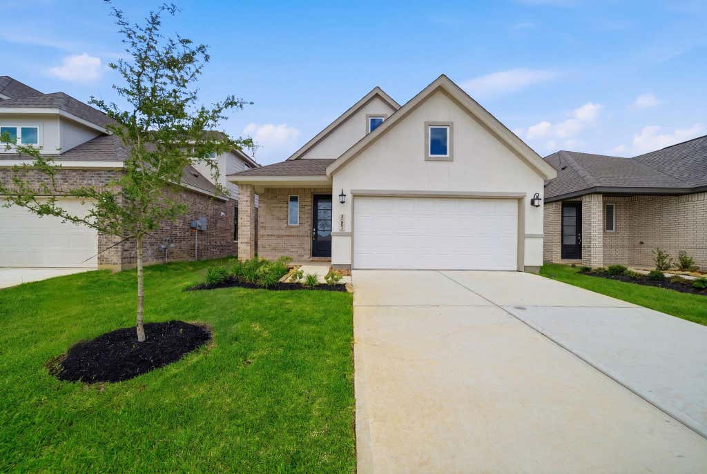 Photo of 21607 Colonial Meadow Creek Trail Trail, Waller, TX 77484 (MLS # 13572035)
