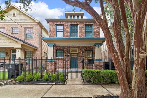 Photo of 5303 Nett Street #B, Houston, TX 77007 (MLS # 98449790)