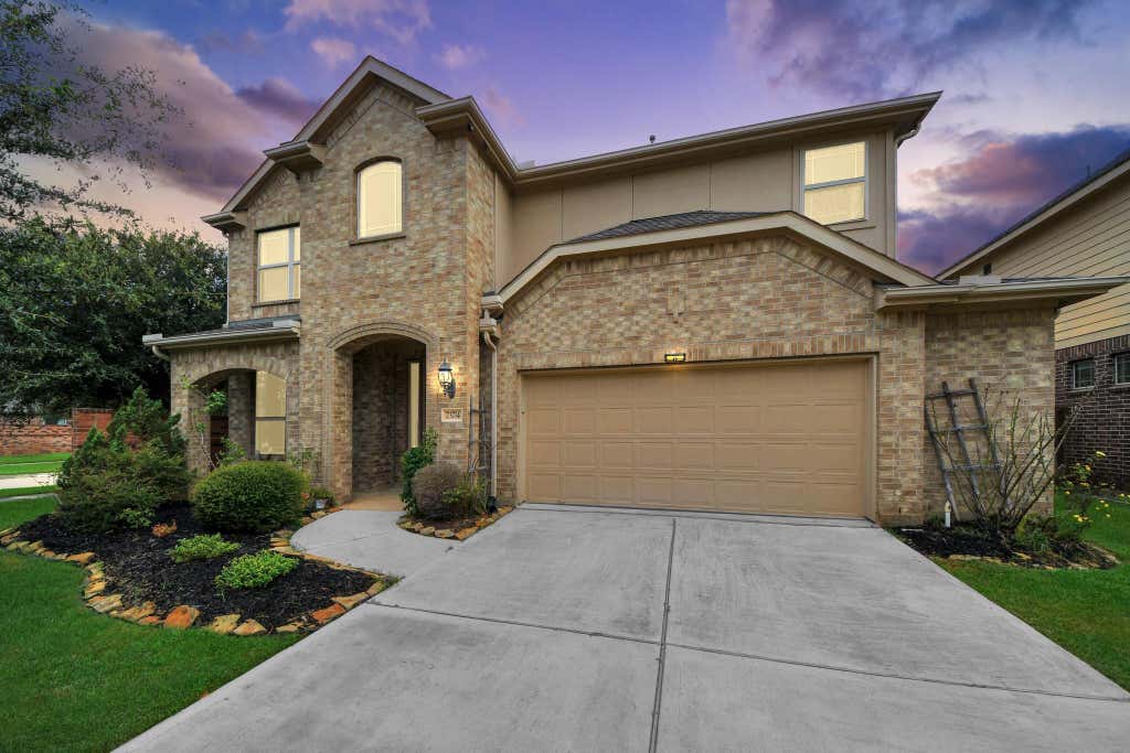 Photo of 23714 Via Viale Drive Dr, Richmond, TX 77406 (MLS # 44276748)