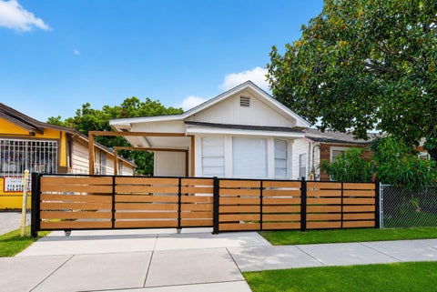 Photo of 7630 Canal Street, Houston, TX 77012 (MLS # 34719877)