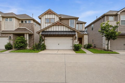 Photo of 4028 Starbright Street, Houston, TX 77018 (MLS # 46660486)