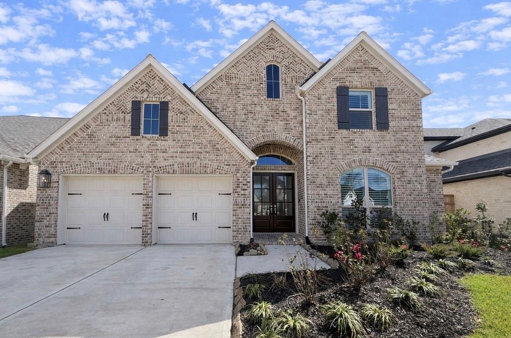 Photo of 30926 Vintage Creek Lane, Fulshear, TX 77441 (MLS # 37298626)