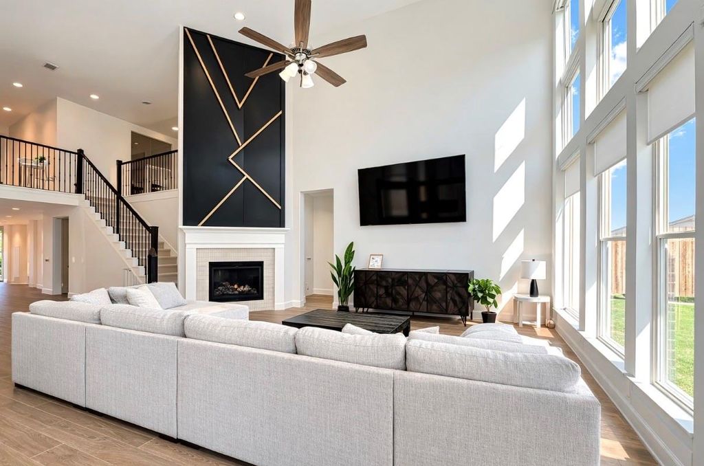 Photo of 30926 Vintage Creek Lane, Fulshear, TX 77441 (MLS # 37298626)