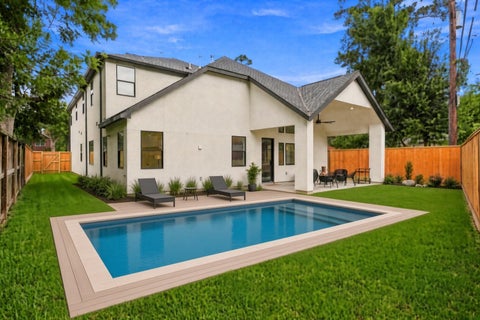Photo of 959 Althea Drive, Houston, TX 77018 (MLS # 17830263)