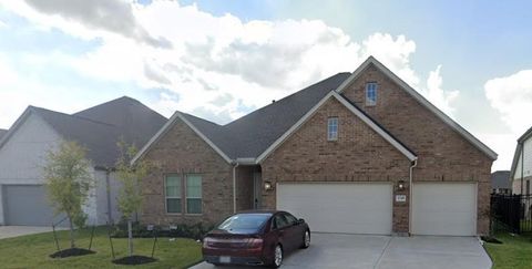 Photo of 2349 Blue Sail Drive, Katy, TX 77493 (MLS # 44989265)