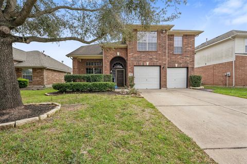 Photo of 9002 Sable Terrace Lane, Houston, TX 77044 (MLS # 62436735)