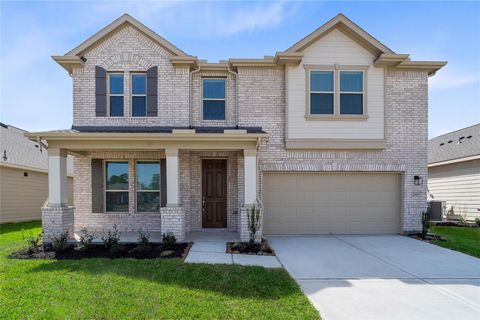 Photo of 25423 Alpine Switchback Drive, Spring, TX 77373 (MLS # 65345547)