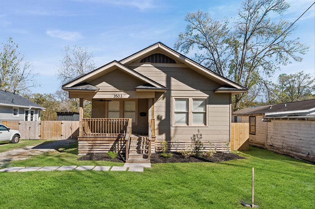 Photo of 3503 Brooks, Dayton, TX 77535 (MLS # 33757143)