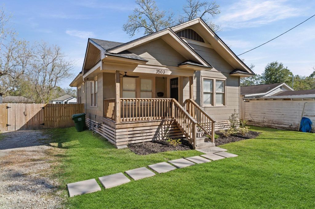 Photo of 3503 Brooks, Dayton, TX 77535 (MLS # 33757143)