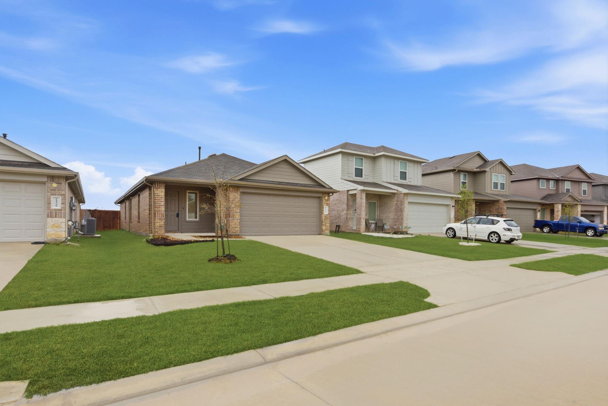 24343 Saddlestone Green Drive