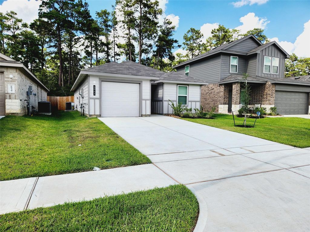 Photo of 6043 Canyon Dawn Drive, Spring, TX 77373 (MLS # 78038472)