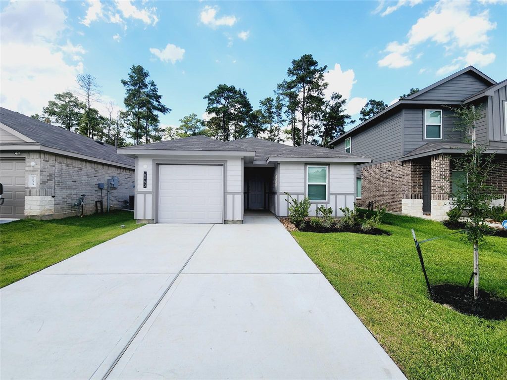 Photo of 6043 Canyon Dawn Drive, Spring, TX 77373 (MLS # 78038472)