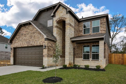 Photo of 11355 Cascading Stream Way, Houston, TX 77044 (MLS # 88222455)