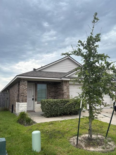 Photo of 21318 Black Leaf Drive, New Caney, TX 77357 (MLS # 40459513)