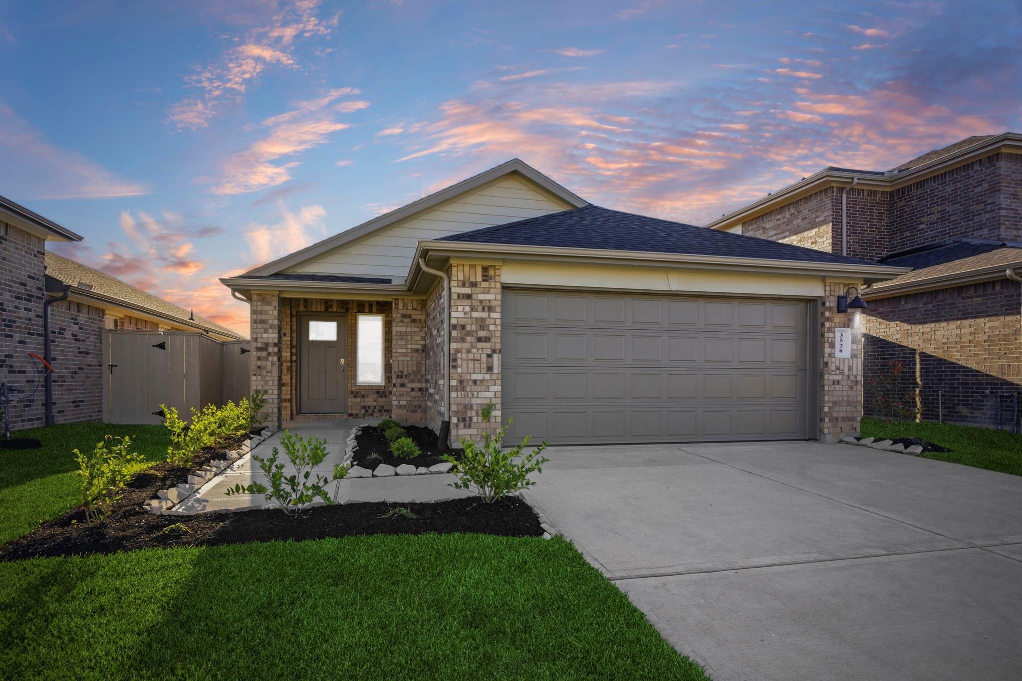 3518 Longhorn Valley