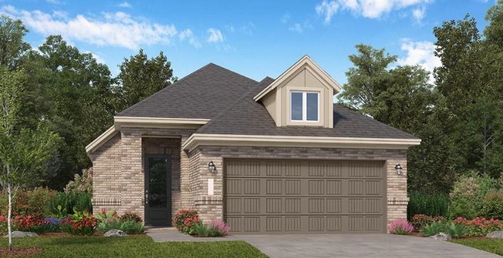 Photo of 909 Capracotta Drive, Huffman, TX 77336 (MLS # 29056401)