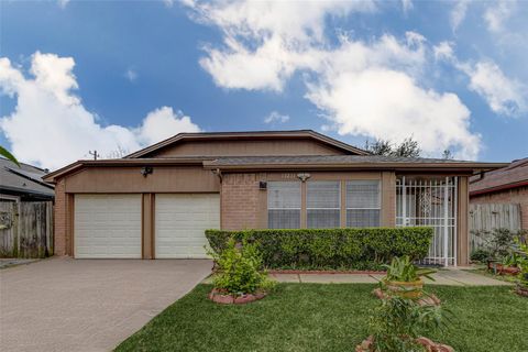 13211 Sharpbill Drive Houston TX 77083