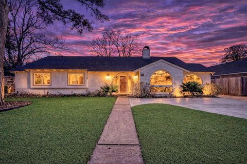 Photo of 2519 Anniston Drive, Houston, TX 77080 (MLS # 33646469)