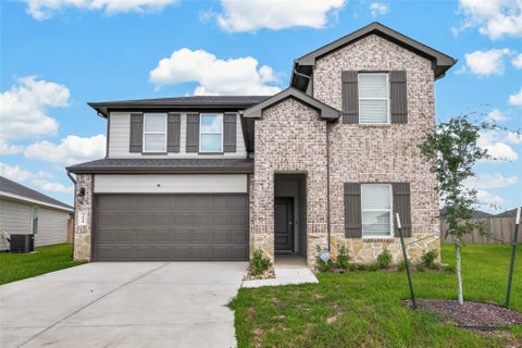 Photo of 3611 Koop Loop Court, Fulshear, TX 77441 (MLS # 11348325)