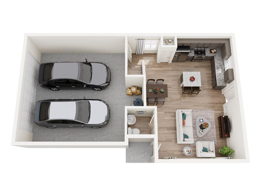 Photo of 3901 James Pitts Drive #25-1400, McKinney, TX 75071 (MLS # 22971854)