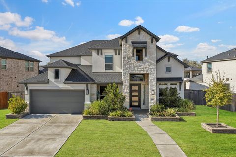 Photo of 4802 Pecos Ridge Lane, Sugar Land, TX 77479 (MLS # 70384289)