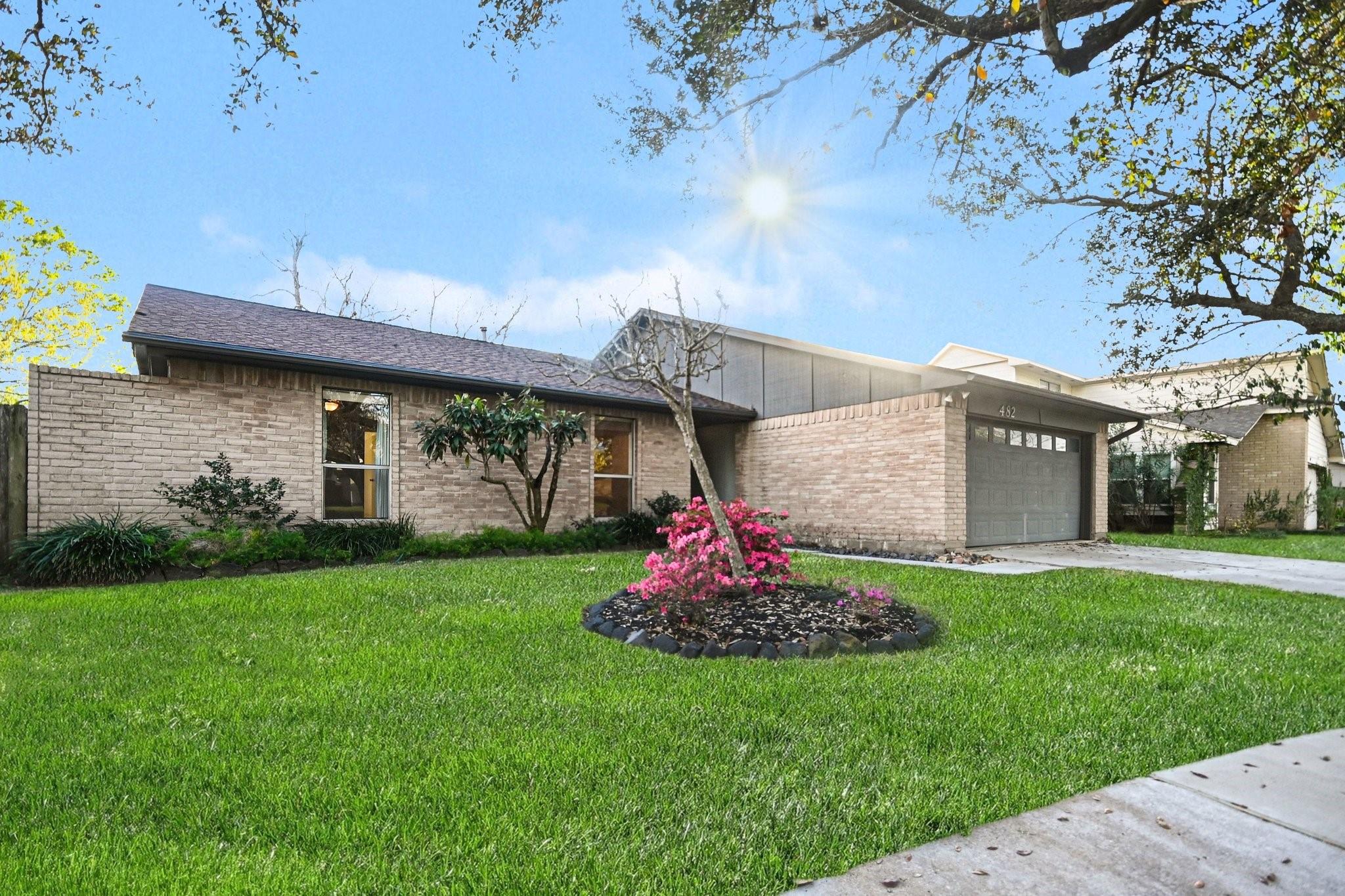482 Lost Rock Drive