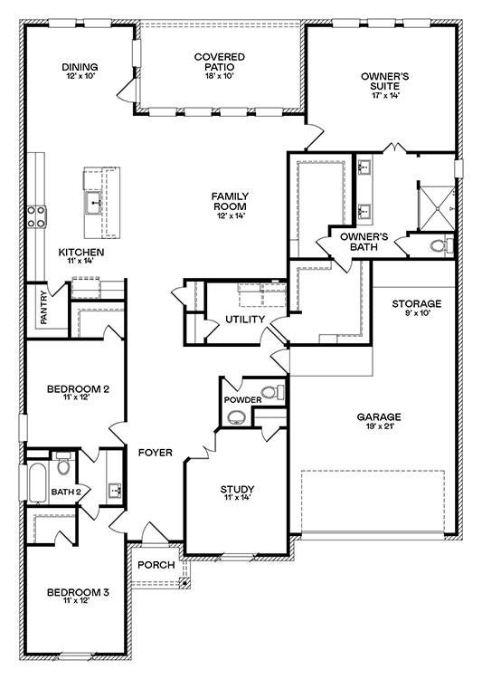 2515 Tranquil Cedar Drive