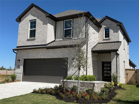 Photo of 12510 Costal Bend Way, Cypress, TX 77433 (MLS # 68539584)