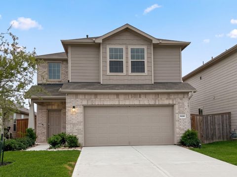 Photo of 15138 Canyon Rapids Road, Conroe, TX 77302 (MLS # 72332740)